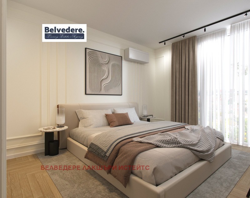 Дава под наем 4-СТАЕН, гр. София, Кръстова вада, снимка 10 - Апартаменти - 53351041