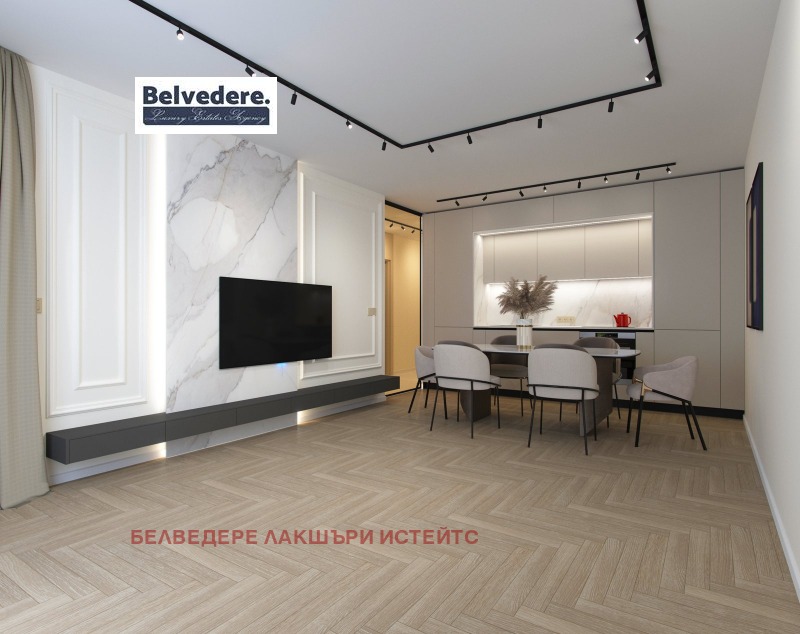 Дава под наем 4-СТАЕН, гр. София, Кръстова вада, снимка 8 - Апартаменти - 53351041