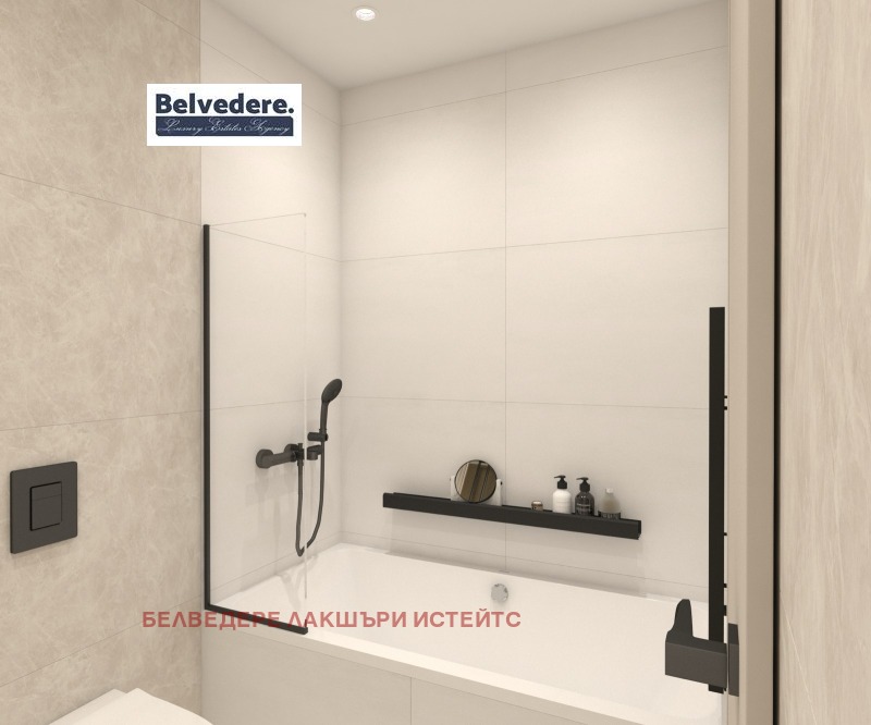 Дава под наем 4-СТАЕН, гр. София, Кръстова вада, снимка 14 - Апартаменти - 53351041