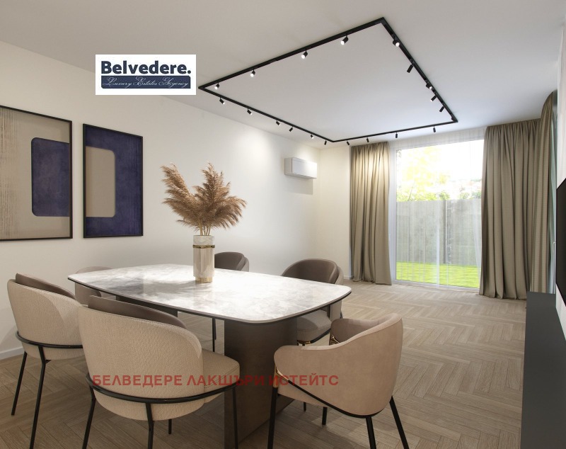 Дава под наем 4-СТАЕН, гр. София, Кръстова вада, снимка 9 - Апартаменти - 53351041