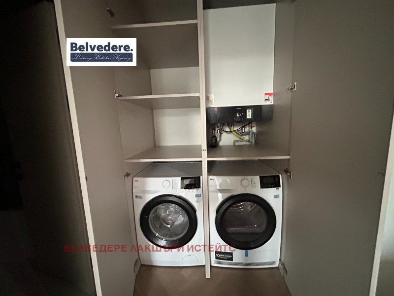 Дава под наем 4-СТАЕН, гр. София, Кръстова вада, снимка 7 - Апартаменти - 53351041