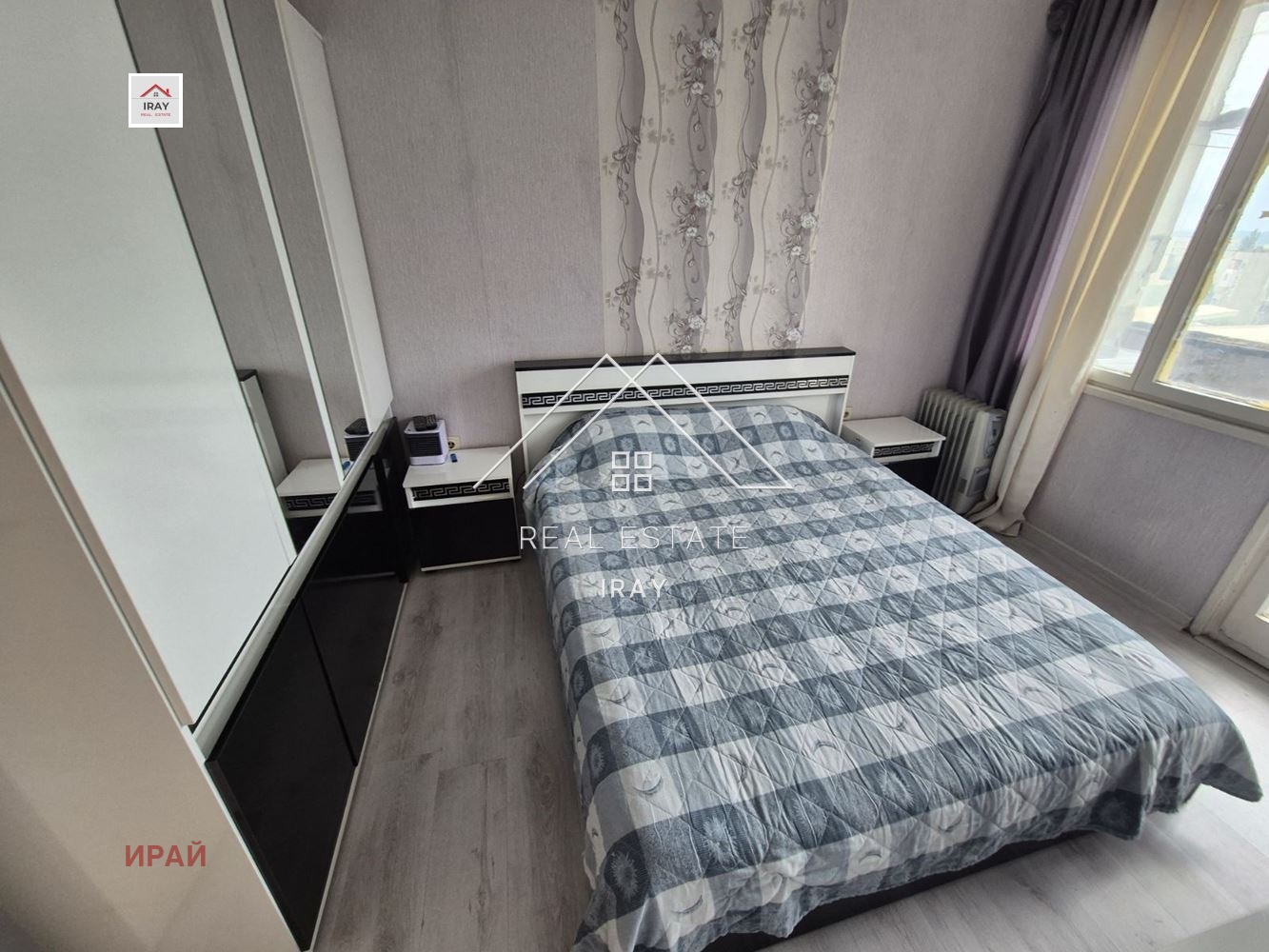 Дава под наем  2-стаен град Стара Загора , Казански , 50 кв.м | 91049030