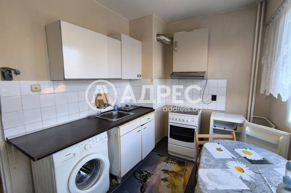 Дава под наем 2-СТАЕН, гр. София, Надежда 1, снимка 3 - Апартаменти - 55831893