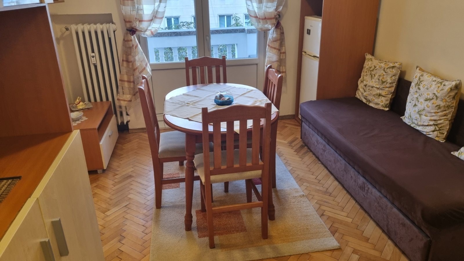 Дава под наем 3-СТАЕН, гр. София, Център, снимка 9 - Апартаменти - 56505466