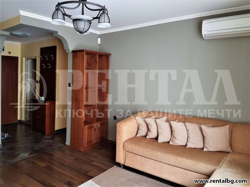 Te huur  1 slaapkamer Plovdiv , Tsentar , 68 m² | 76079041 - afbeelding [2]