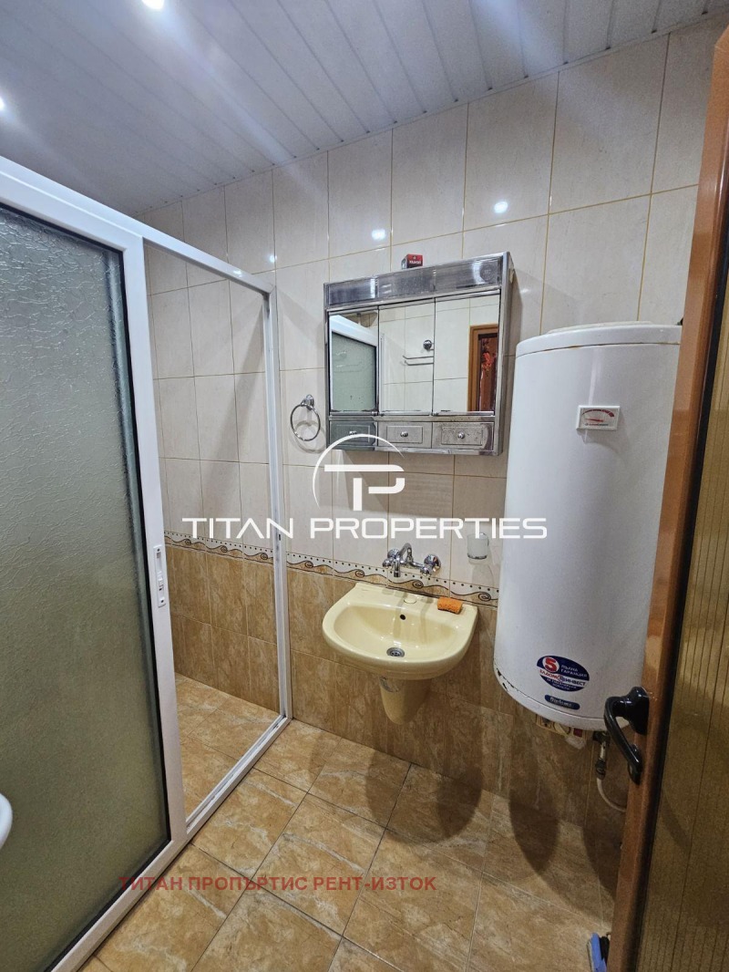 For Rent  1 bedroom Burgas , Vazrazhdane , 70 sq.m | 48777304 - image [6]