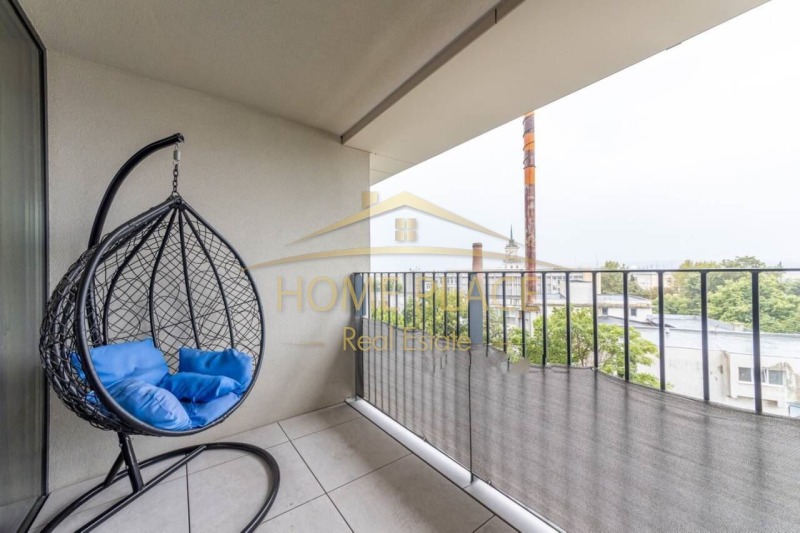 Дава под наем 3-СТАЕН, гр. Варна, Чайка, снимка 9 - Апартаменти - 52984526