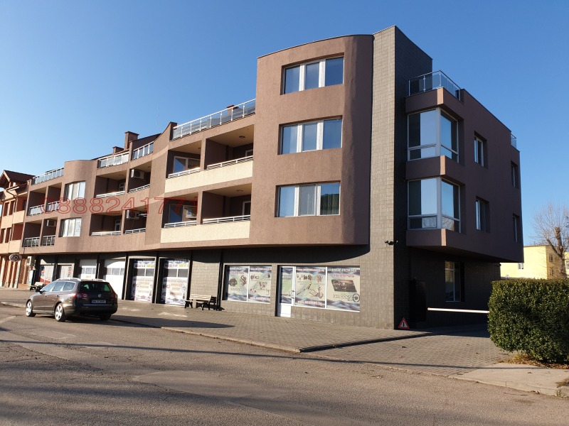 Дава под наем ОФИС, гр. Видин, Бонония, снимка 3 - Офиси - 53329686