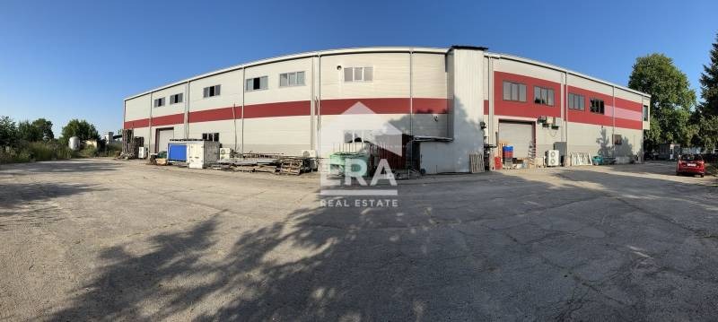 Kiadó  Tárolás régió Haskovo , Harmanli , 1830 négyzetméter | 60054009 - kép [3]