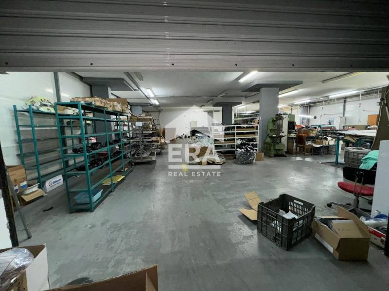 Kiadó  Tárolás régió Haskovo , Harmanli , 1830 négyzetméter | 60054009 - kép [9]