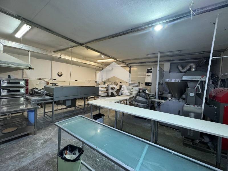 Kiadó  Tárolás régió Haskovo , Harmanli , 1830 négyzetméter | 60054009 - kép [8]
