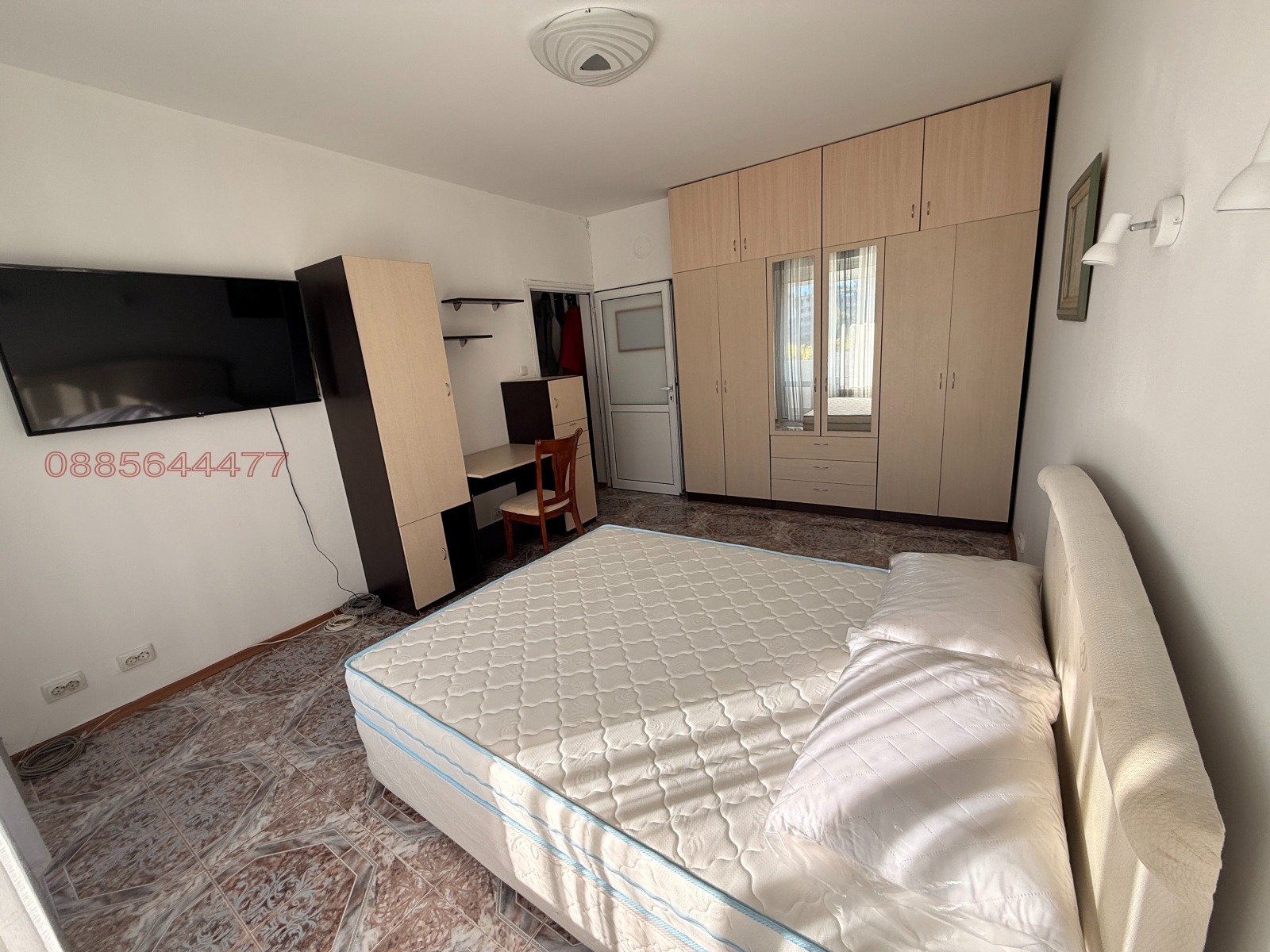 Дава под наем 2-СТАЕН, гр. София, Младост 1, снимка 3 - Апартаменти - 54262068