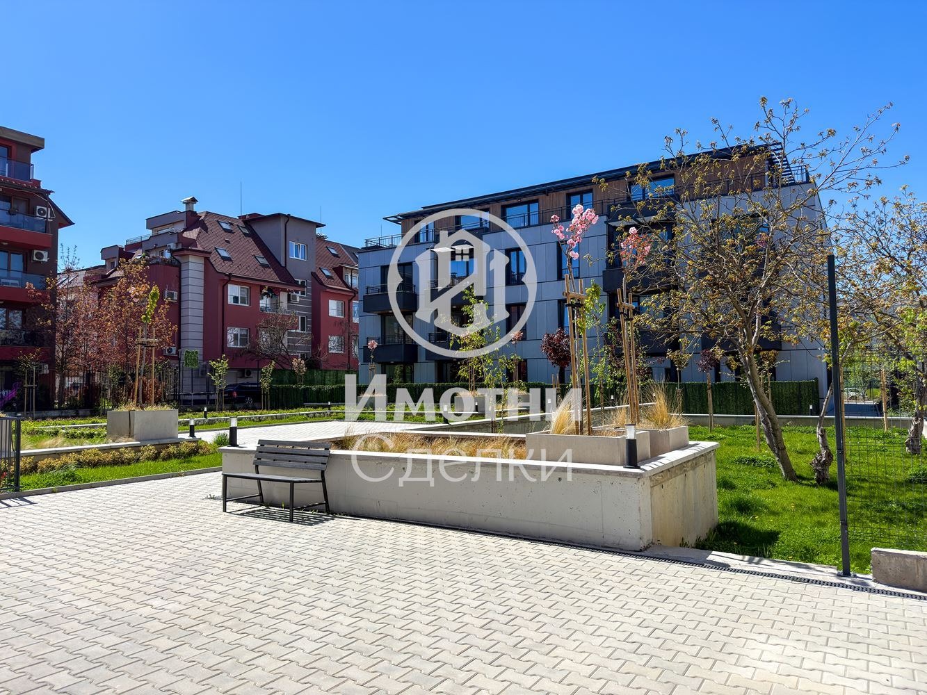 Дава под наем 2-СТАЕН, гр. София, Витоша, снимка 16 - Апартаменти - 55261434