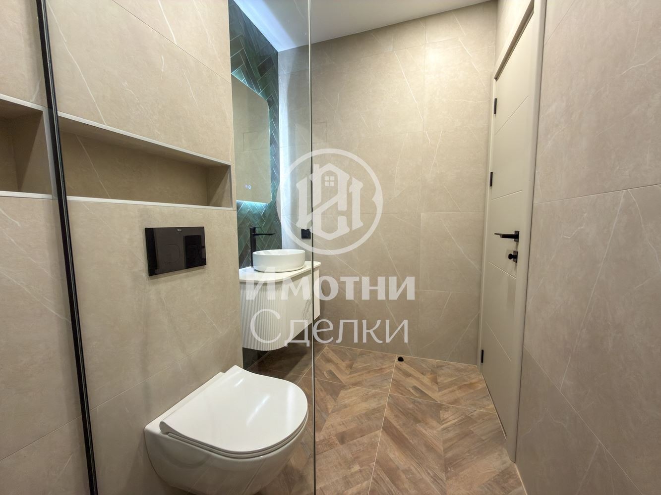 Дава под наем 2-СТАЕН, гр. София, Витоша, снимка 11 - Апартаменти - 55261434
