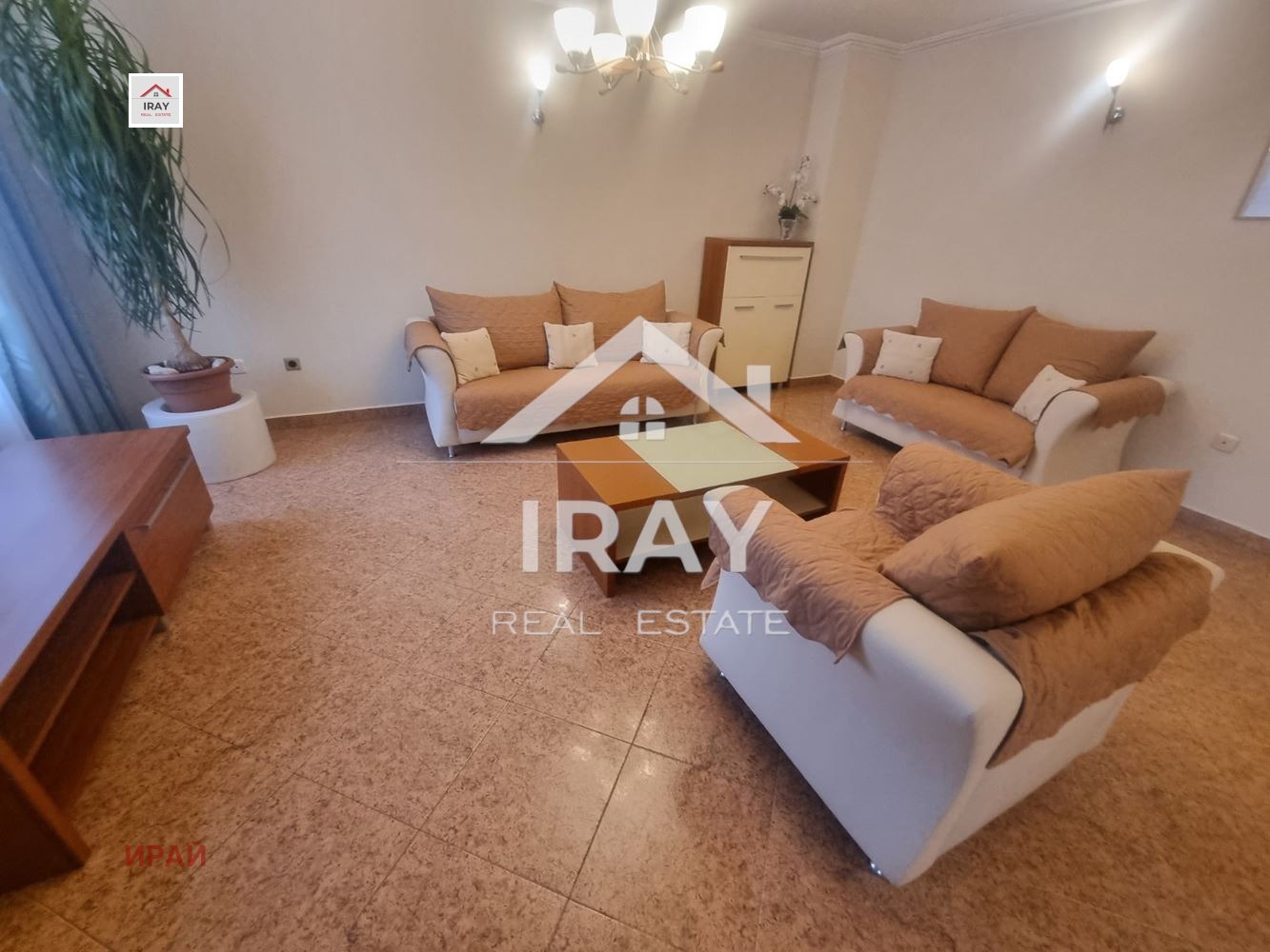 Дава под наем МНОГОСТАЕН, гр. Стара Загора, ОРБ, снимка 5 - Апартаменти - 54864966