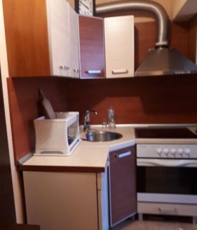 Studio Zapaden park, Sofia 1