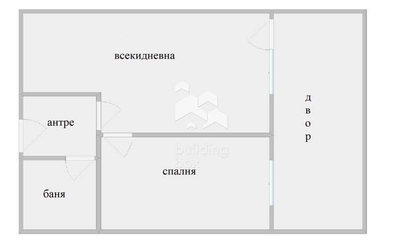 Дава под наем  2-стаен град Пловдив , Христо Смирненски , 70 кв.м | 34260994 - изображение [12]