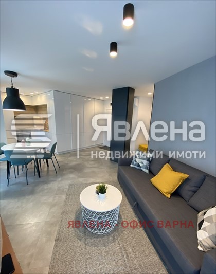 En renta  1 dormitorio Varna , Gratska majala , 60 metros cuadrados | 32049282