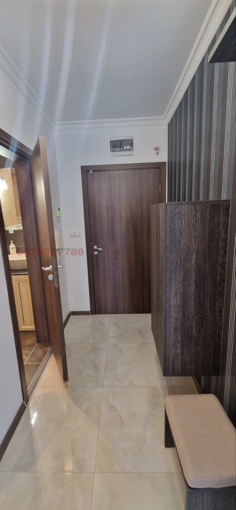 Дава под наем 2-СТАЕН, гр. София, Витоша, снимка 11 - Апартаменти - 52784026