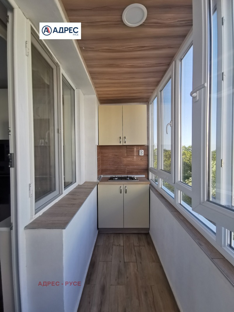 Дава под наем 3-СТАЕН, гр. Русе, Възраждане, снимка 16 - Апартаменти - 53393982