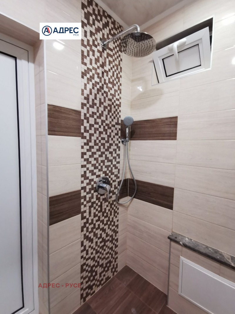 Дава под наем 3-СТАЕН, гр. Русе, Възраждане, снимка 13 - Апартаменти - 53393982