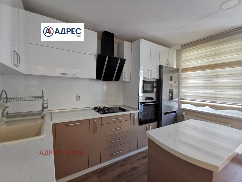 Дава под наем 3-СТАЕН, гр. Русе, Възраждане, снимка 4 - Апартаменти - 53393982