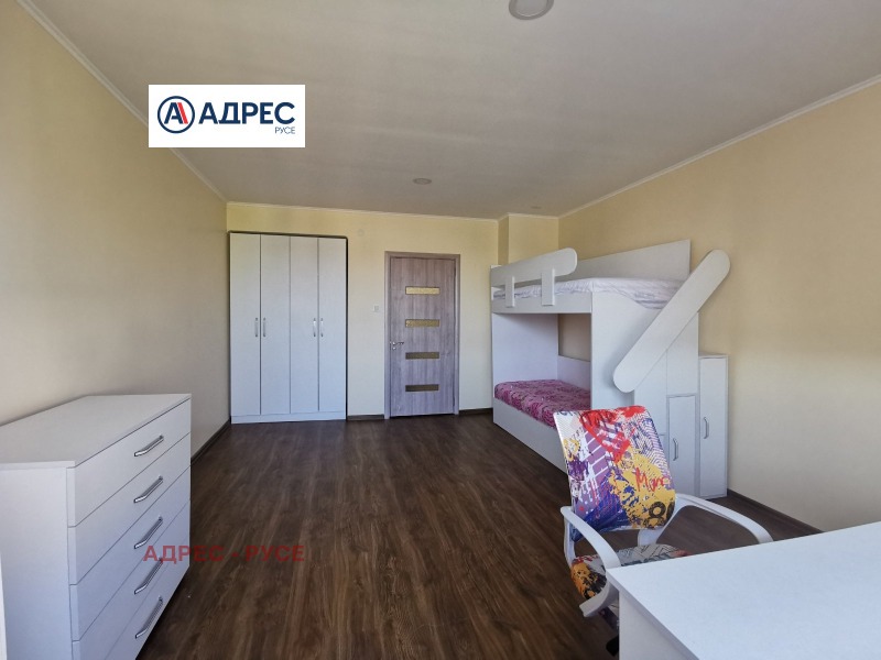 Дава под наем 3-СТАЕН, гр. Русе, Възраждане, снимка 11 - Апартаменти - 53393982