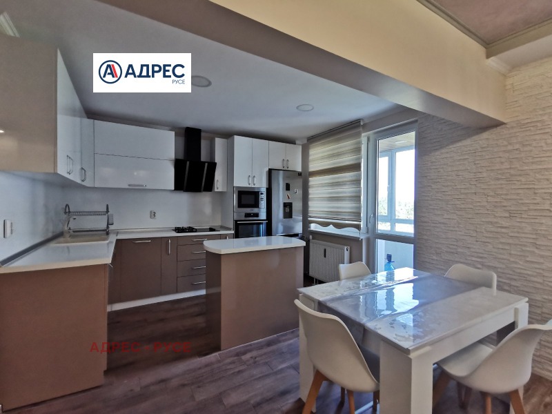 Дава под наем 3-СТАЕН, гр. Русе, Възраждане, снимка 3 - Апартаменти - 53393982