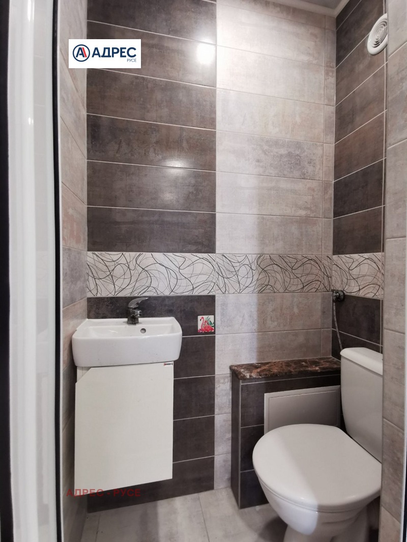 Дава под наем 3-СТАЕН, гр. Русе, Възраждане, снимка 15 - Апартаменти - 53393982