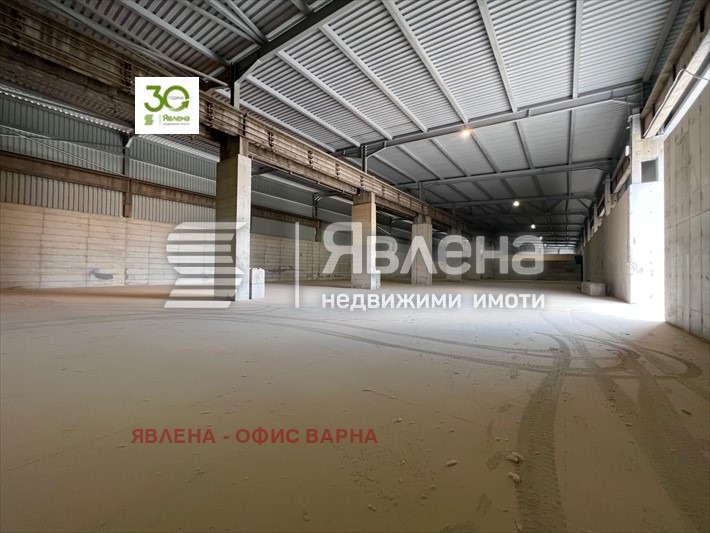 Дава под наем СКЛАД, гр. Варна, Промишлена зона Тополи, снимка 4 - Складове - 53626148