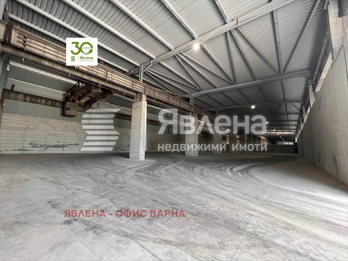 Дава под наем СКЛАД, гр. Варна, Промишлена зона Тополи, снимка 2 - Складове - 53626148