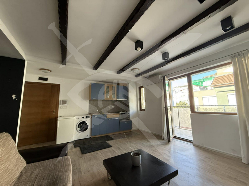 Дава под наем 1-СТАЕН, гр. Варна, Център, снимка 2 - Апартаменти - 52848270