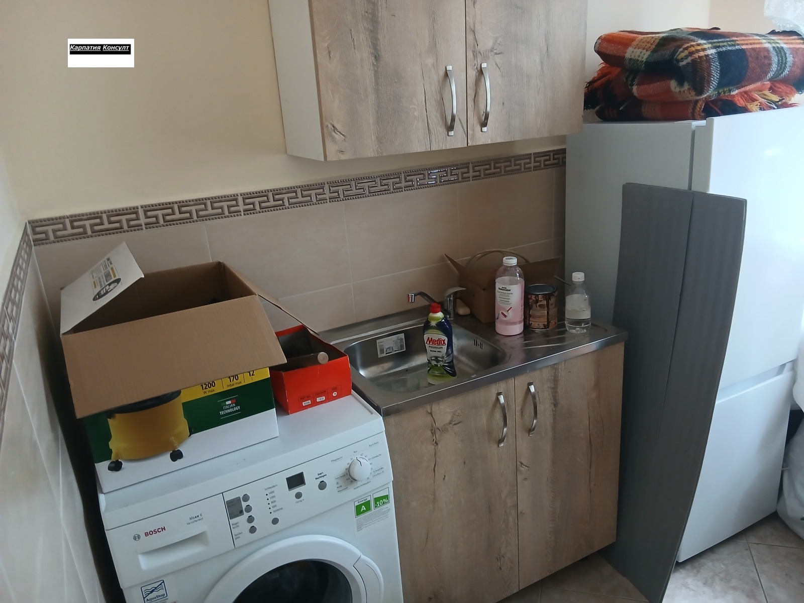 Дава под наем 1-СТАЕН, гр. София, Лозенец, снимка 8 - Апартаменти - 54218595