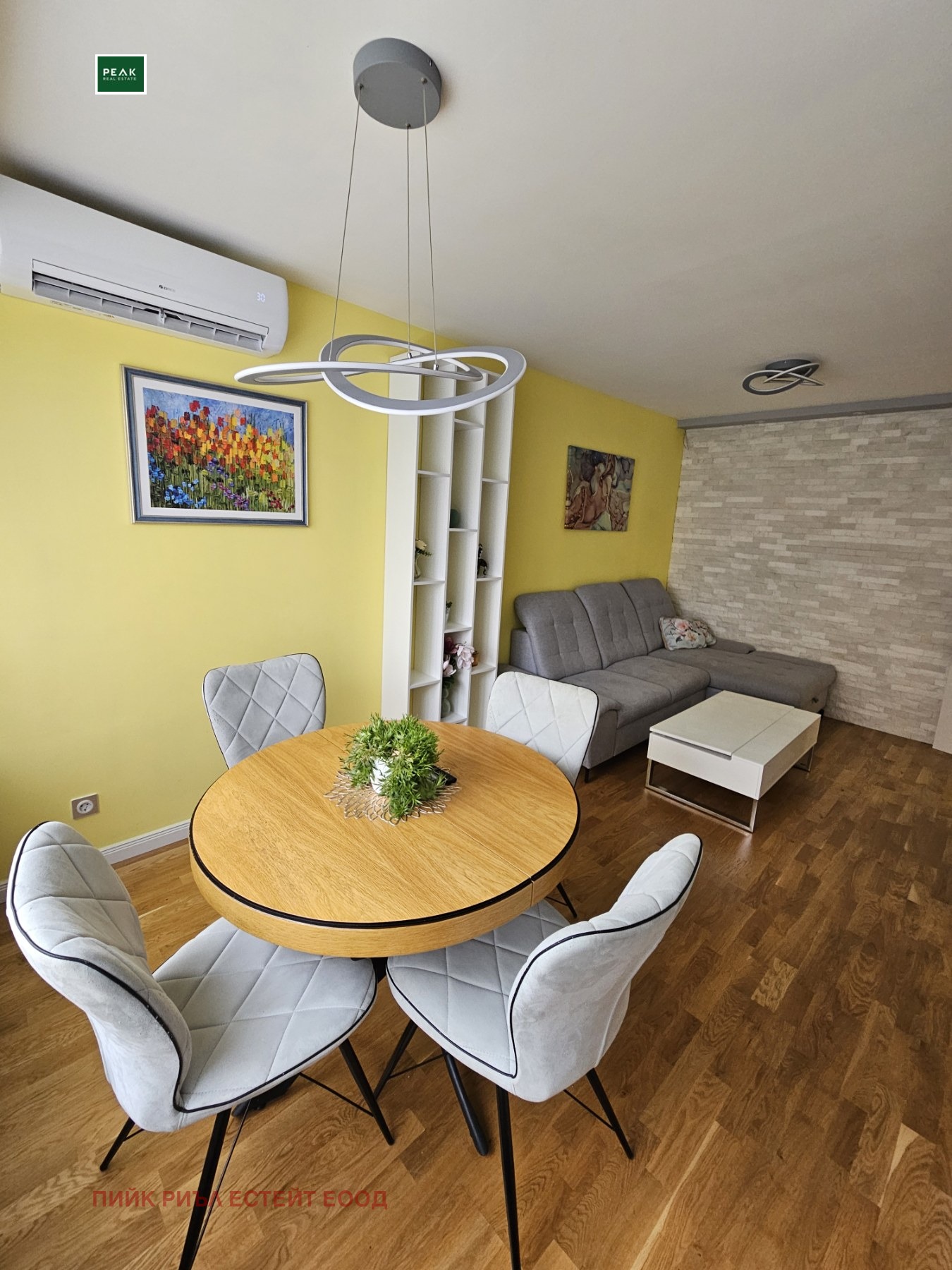 Дава под наем 3-СТАЕН, гр. София, Изток