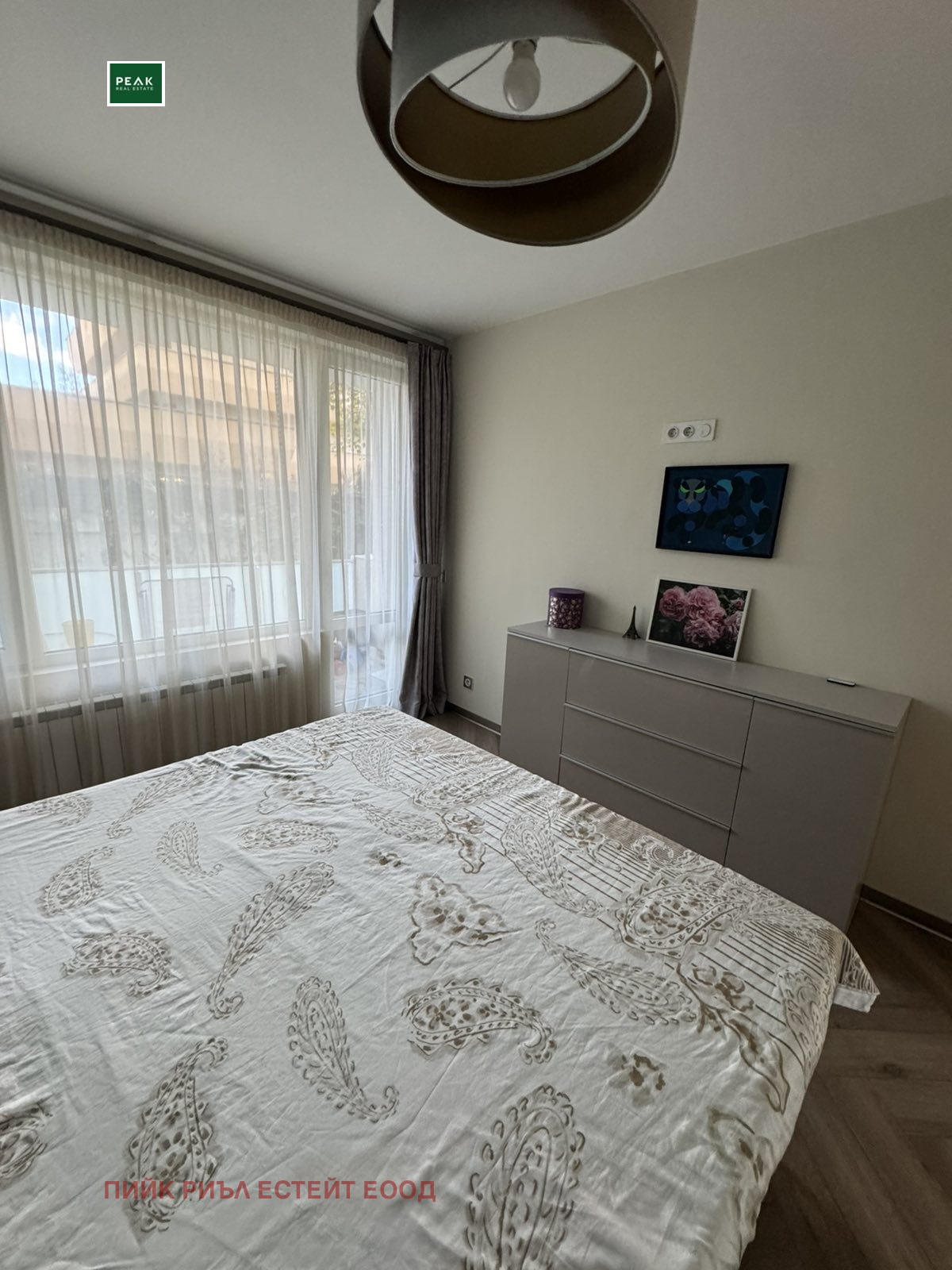 Дава под наем 3-СТАЕН, гр. София, Изток, снимка 8 - Апартаменти - 53994977