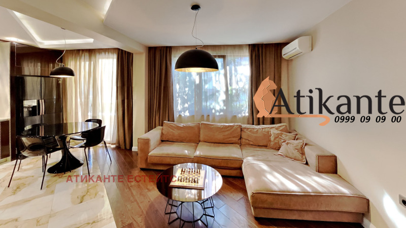 K pronájmu  1 ložnice Sofia , Lozenec , 90 m2 | 45451500