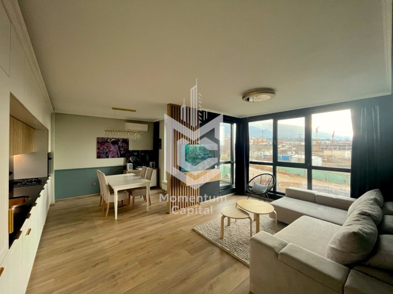 En renta  2 dormitorios Sofia , v.z.Malinova dolina , 105 metros cuadrados | 22477247 - imagen [3]