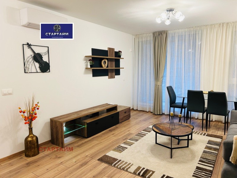 Дава под наем 3-СТАЕН, гр. София, Изток, снимка 5 - Апартаменти - 52806312