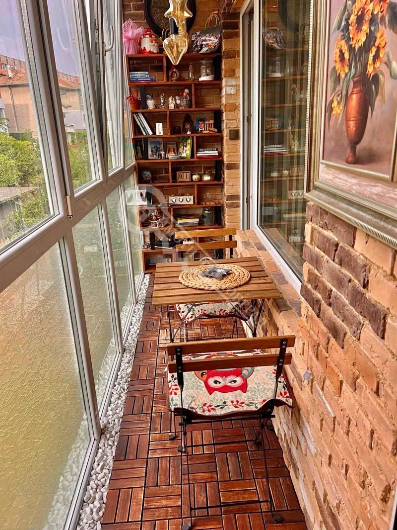 Дава под наем 3-СТАЕН, гр. Велико Търново, Център, снимка 6 - Апартаменти - 53534055