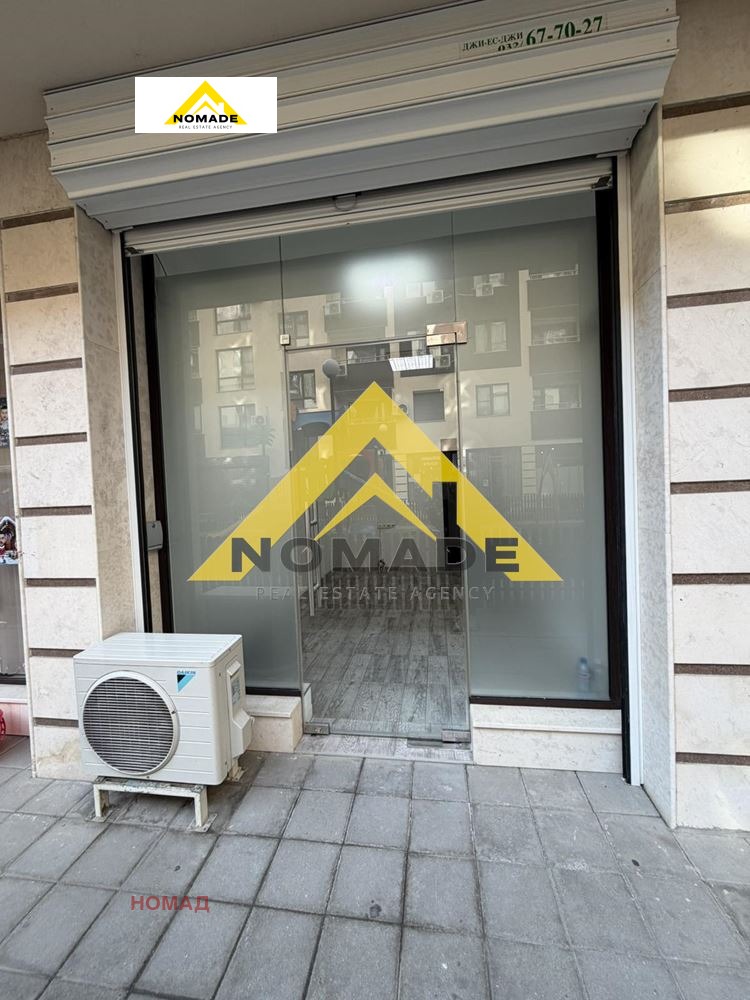 Дава под наем ПРОМ. ПОМЕЩЕНИЕ, гр. Пловдив, Тракия, снимка 6 - Производствени сгради - 52849146