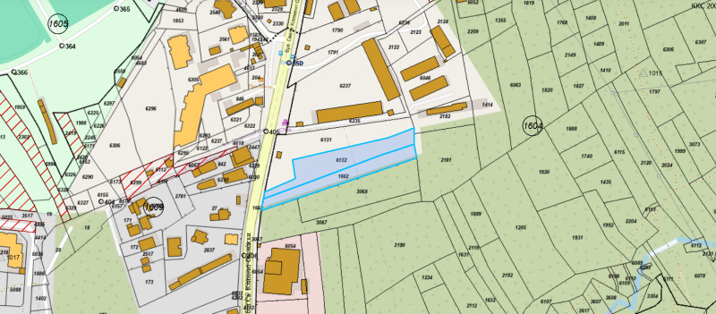 Дава под наем МЯСТО, гр. София, Малинова долина, снимка 5 - Парцели - 52790378