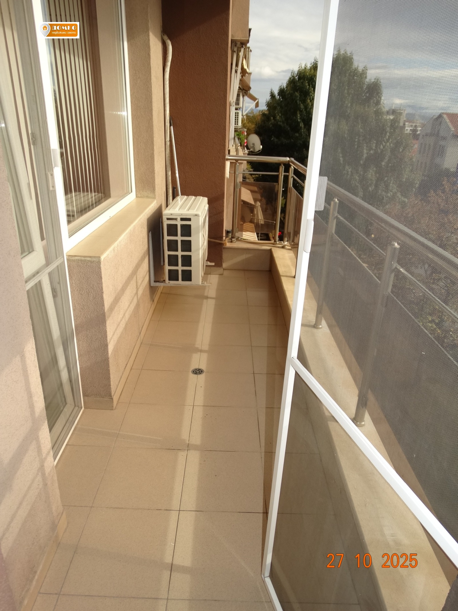 Дава под наем 2-СТАЕН, гр. Пазарджик, Руски, снимка 6 - Апартаменти - 54104094