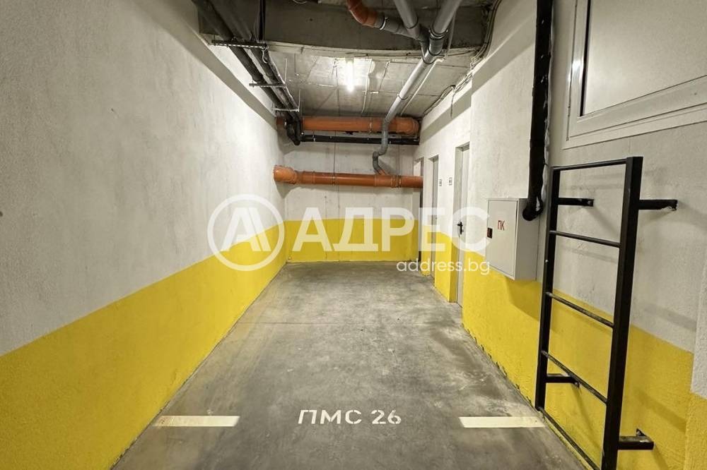 Дава под наем 3-СТАЕН, гр. София, Хладилника, снимка 8 - Апартаменти - 54110991