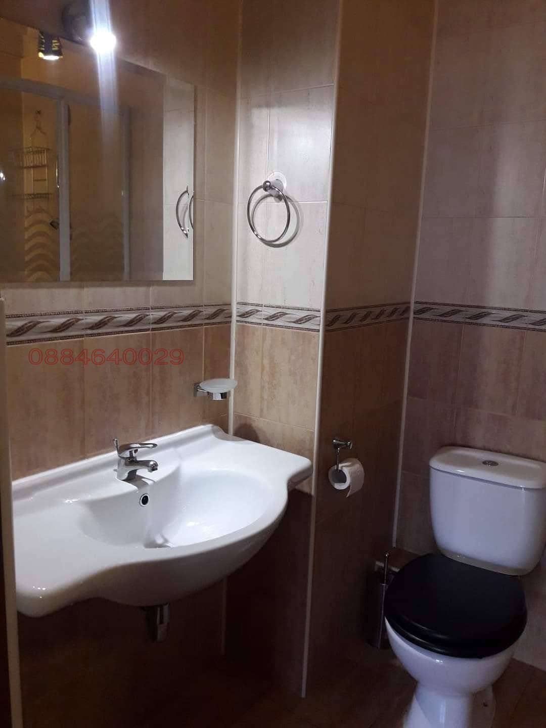 Дава под наем 3-СТАЕН, гр. София, Гео Милев, снимка 8 - Апартаменти - 54916464