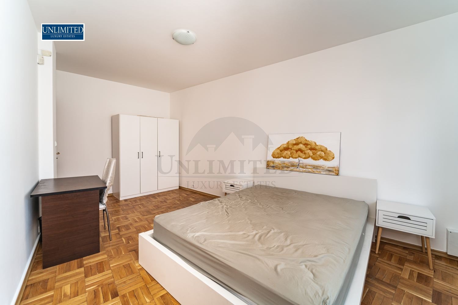 Дава под наем 4-СТАЕН, гр. София, Лозенец, снимка 11 - Апартаменти - 53898908