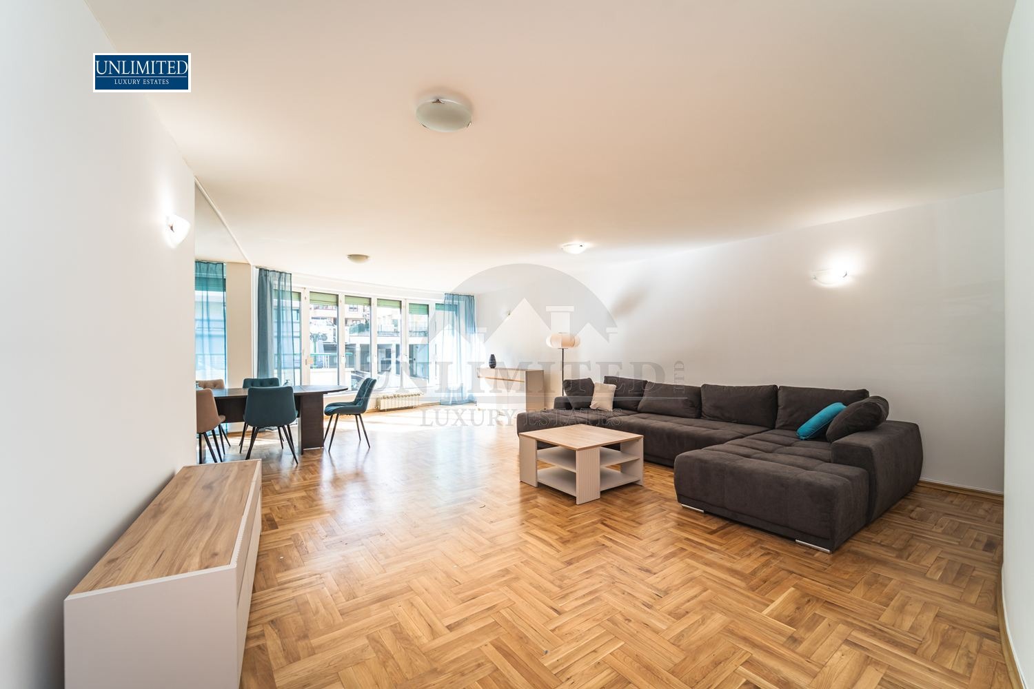 Дава под наем 4-СТАЕН, гр. София, Лозенец, снимка 3 - Апартаменти - 53898908