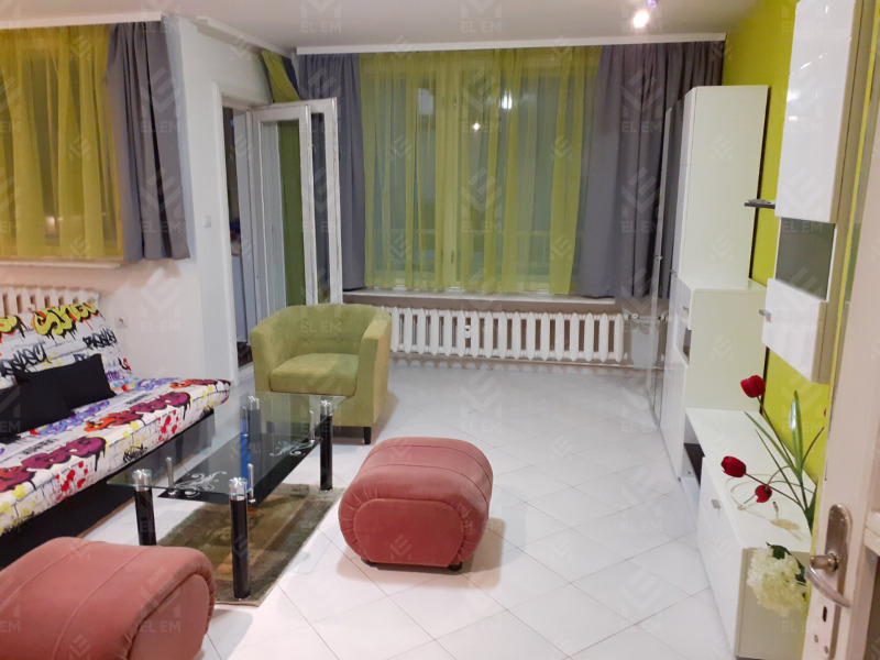 Дава под Наем 1-СТАЕН в град София, Лозенец - 45 кв.м / 490 € » 958.36 лв., АГЕНЦИЯ ЕЛ-ЕМ ЕООД
