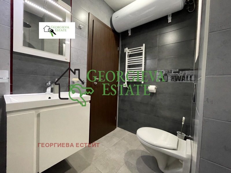 K pronájmu  1 ložnice Plovdiv , Peštersko šose , 60 m2 | 28917202 - obraz [12]