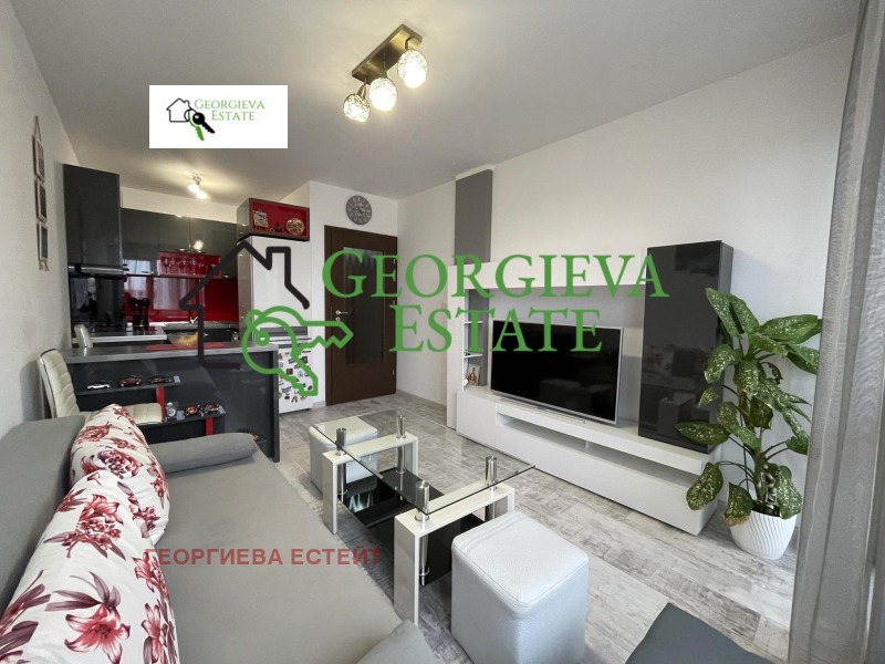 K pronájmu  1 ložnice Plovdiv , Peštersko šose , 60 m2 | 28917202