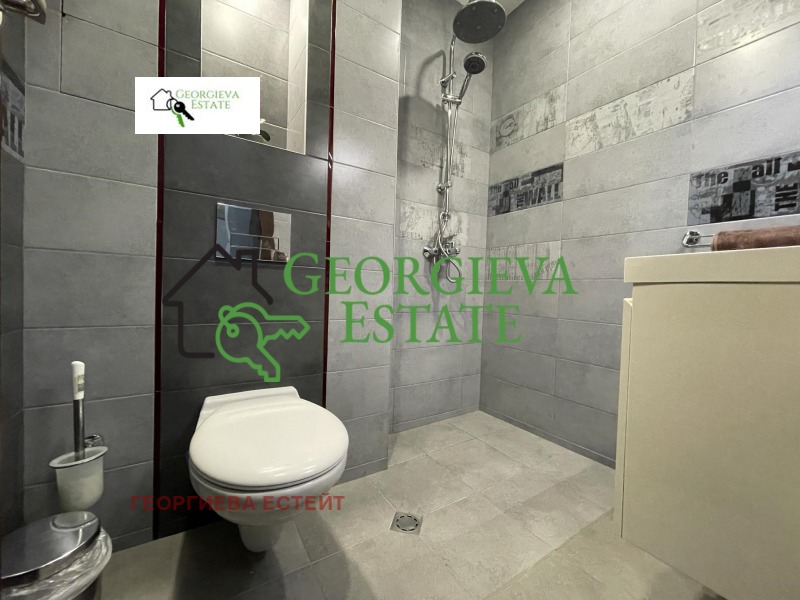 K pronájmu  1 ložnice Plovdiv , Peštersko šose , 60 m2 | 28917202 - obraz [13]